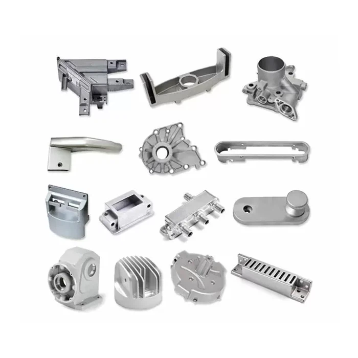 OEM Die Casting Aluminum Alloy Parts OEM Die Casting Aluminum Alloy Parts